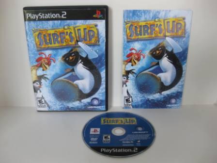 Surfs Up - PS2 Game